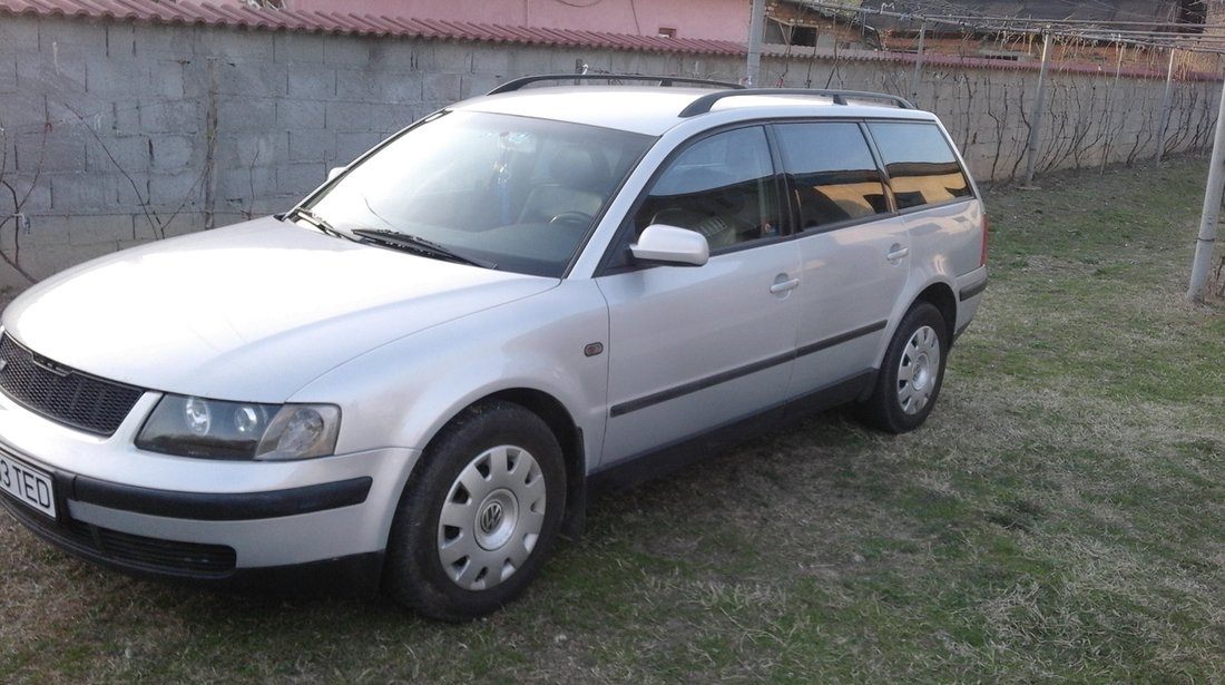 VW Passat 1900 2000