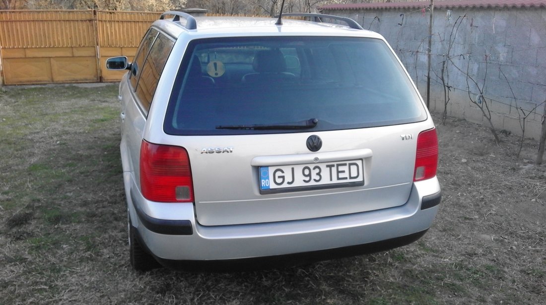 VW Passat 1900 2000