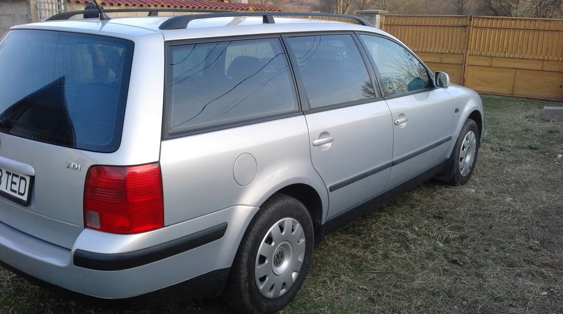 VW Passat 1900 2000