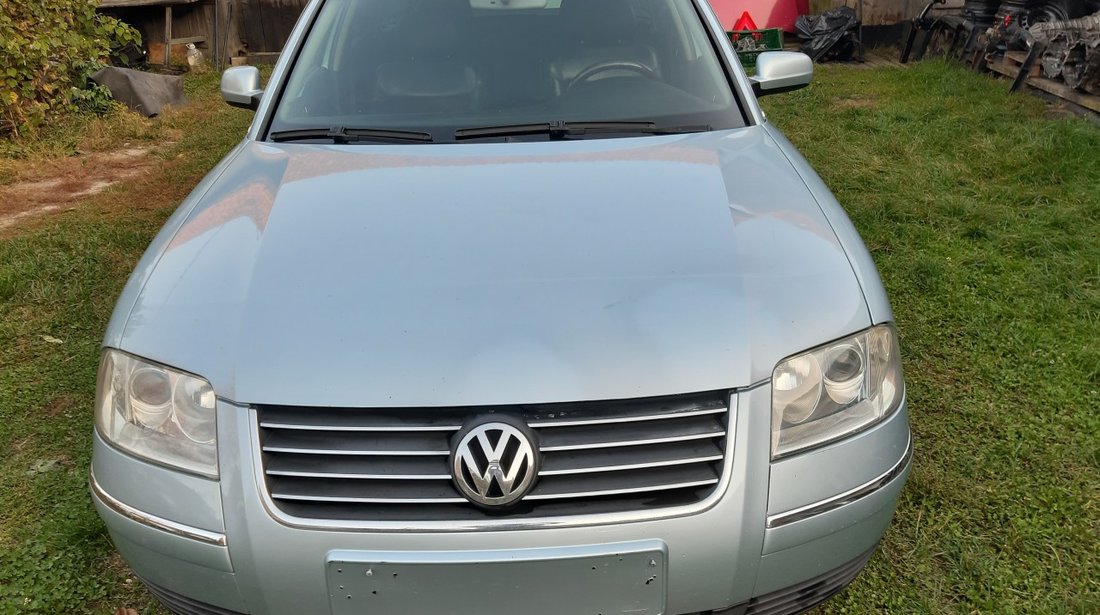 VW Passat 1900 2002