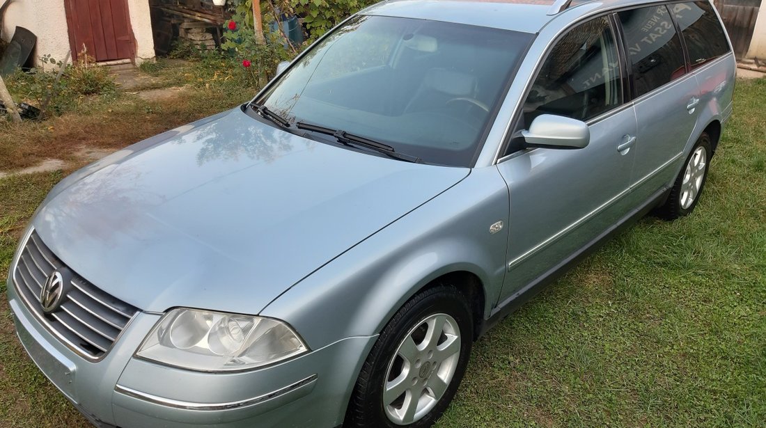 VW Passat 1900 2002