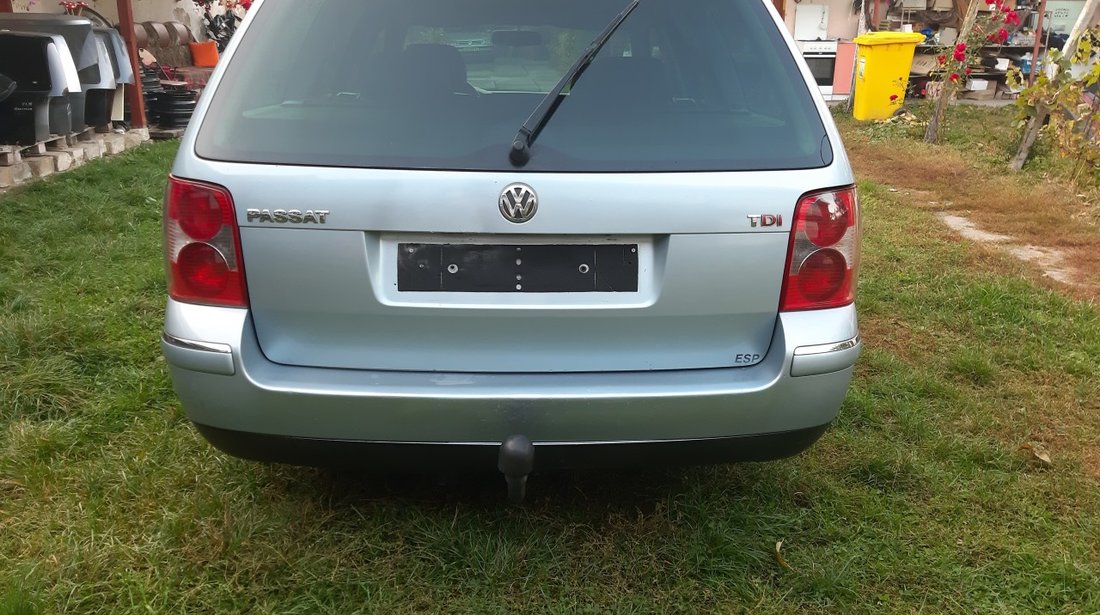 VW Passat 1900 2002