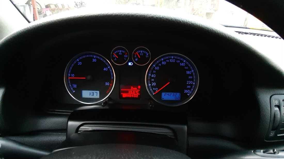 VW Passat 1900 2002