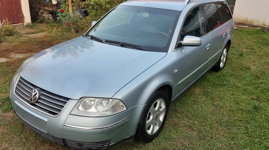 VW Passat 1900 2002