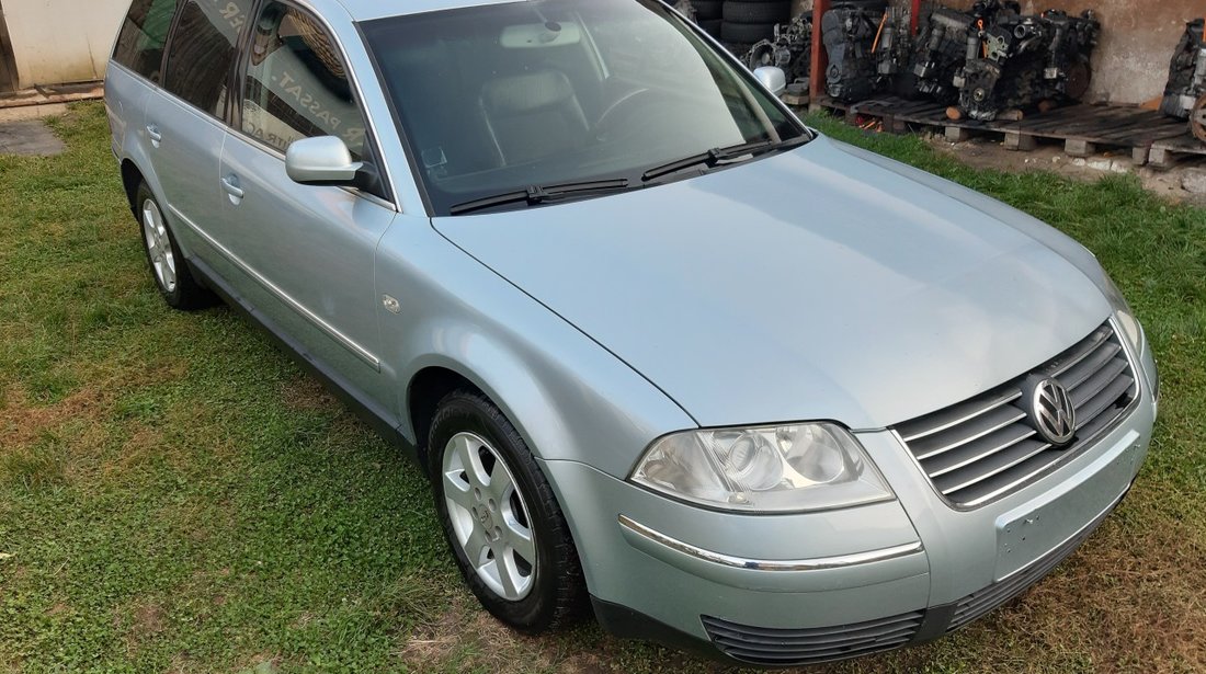 VW Passat 1900 2002