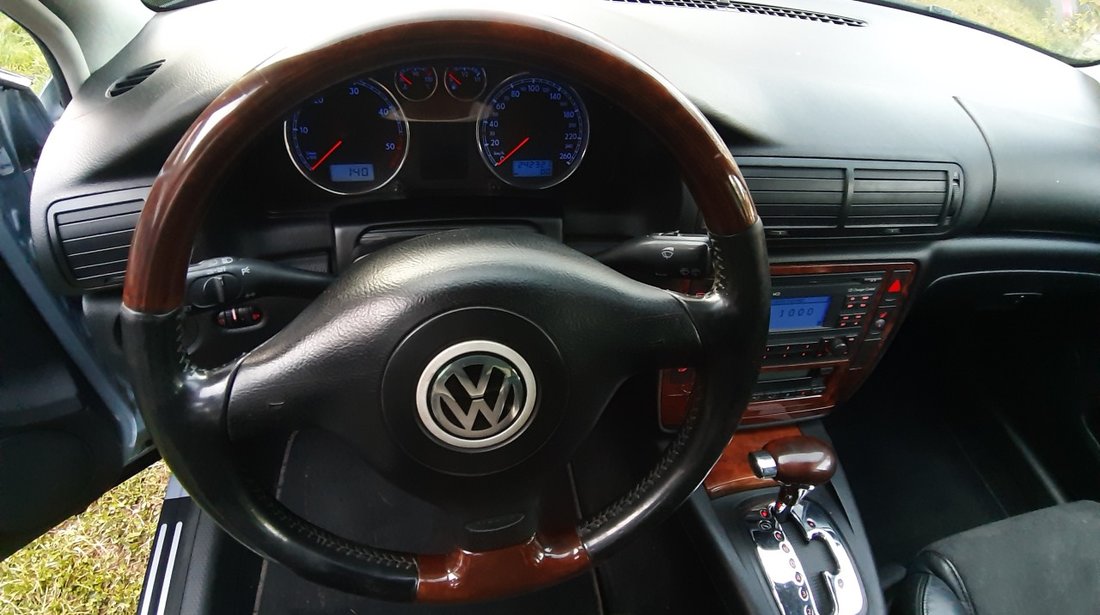 VW Passat 1900 2002