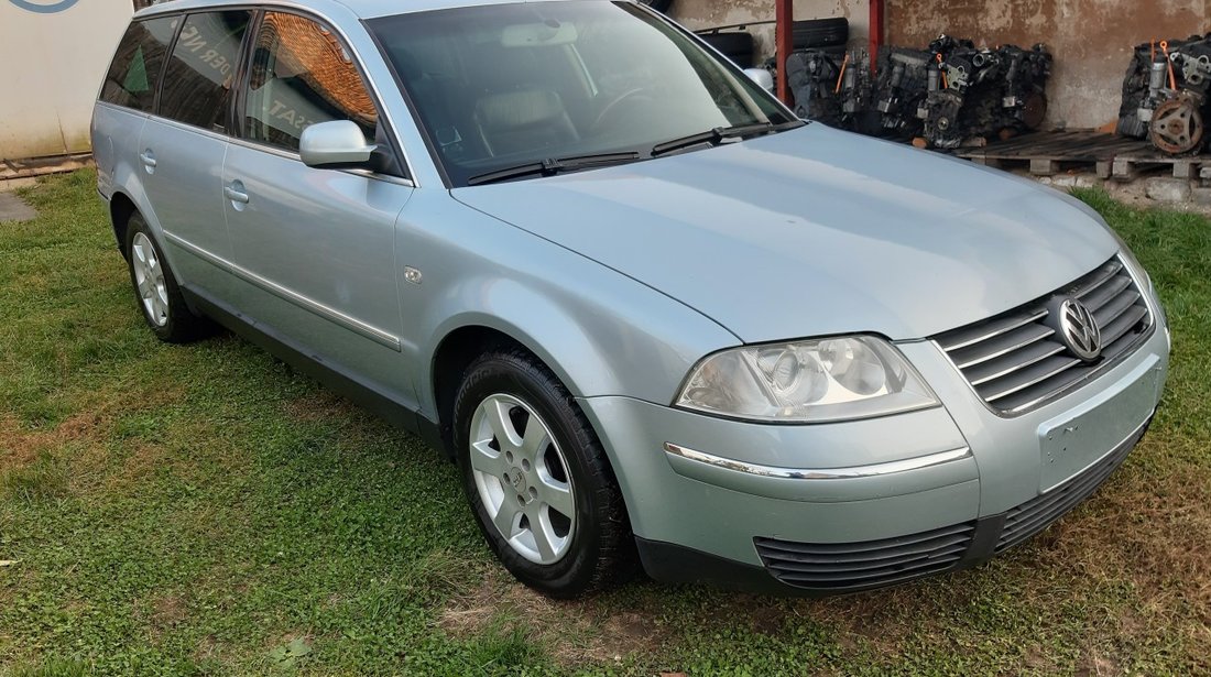 VW Passat 1900 2002