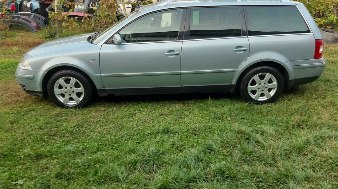 VW Passat 1900 2002