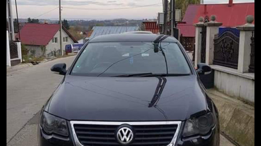 VW Passat 1900 2007