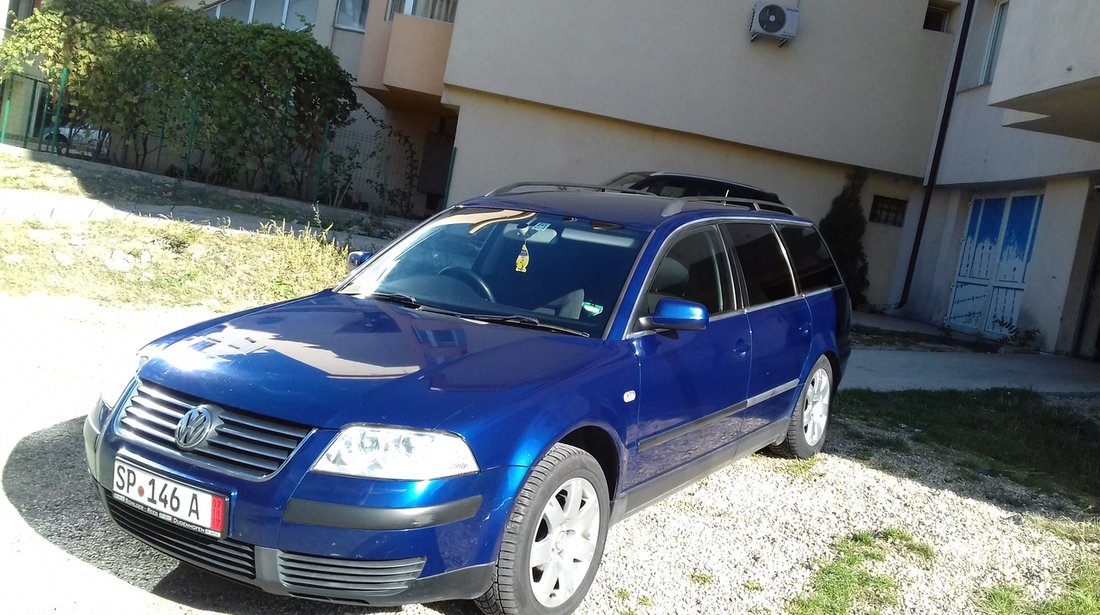 VW Passat 1900 diesel 2002