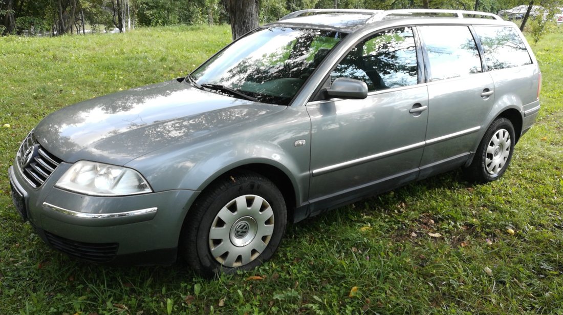 VW Passat 1900 TDI 2003