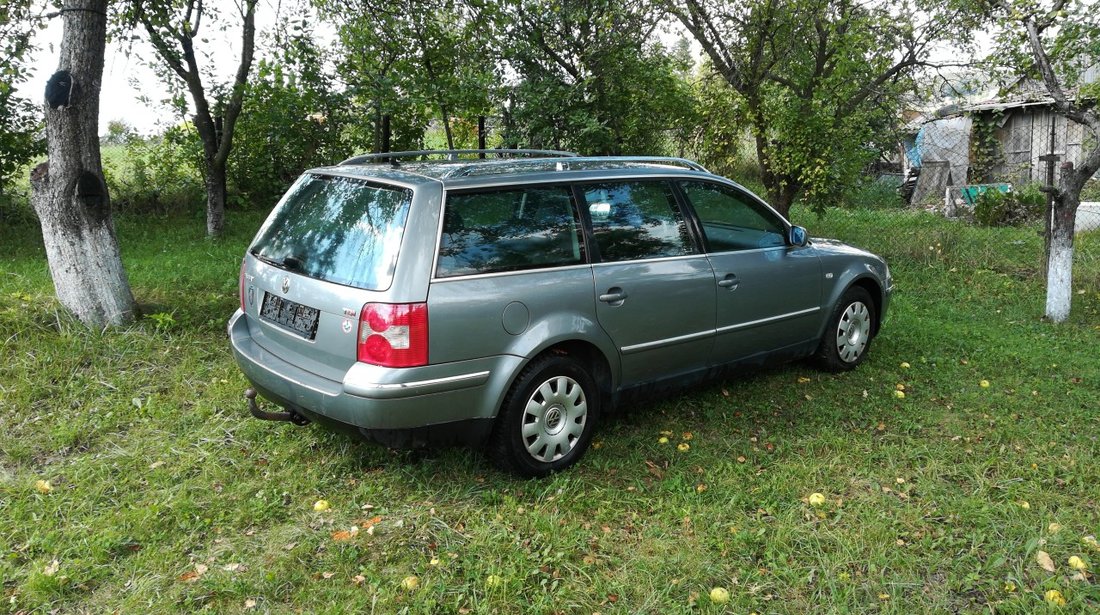 VW Passat 1900 TDI 2003