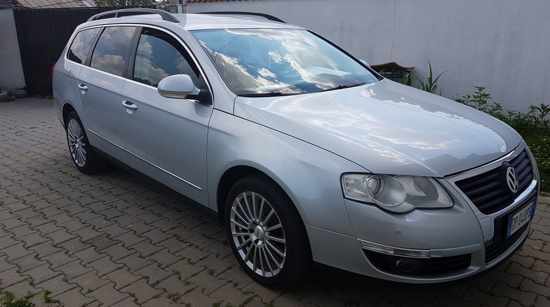 VW Passat 1900 TDI 2008