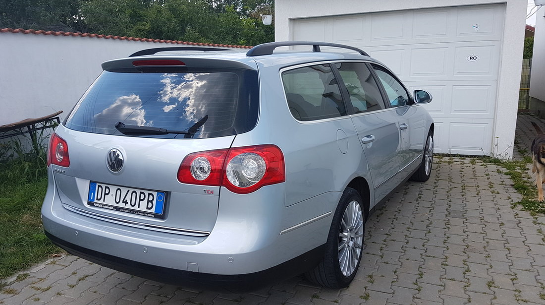 VW Passat 1900 TDI 2008