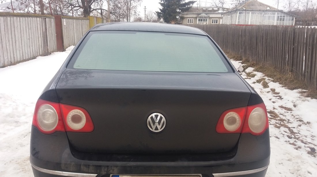 VW Passat 1900tdi 2006