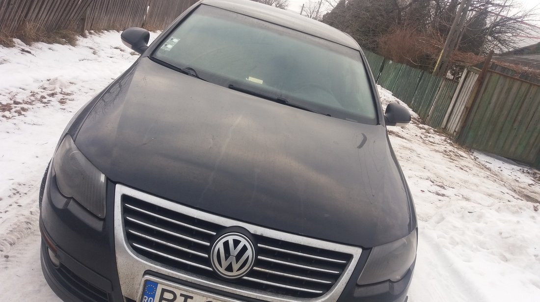 VW Passat 1900tdi 2006