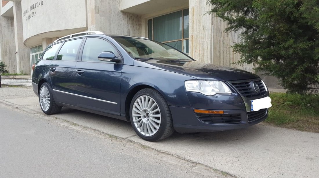 VW Passat 1968 dCi 2006