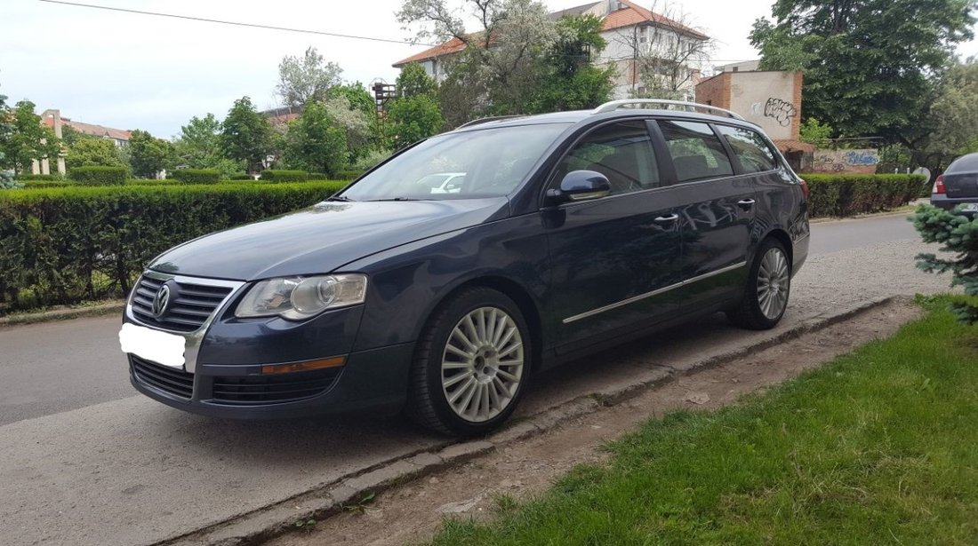 VW Passat 1968 dCi 2006