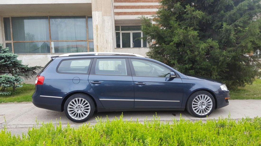 VW Passat 1968 dCi 2006