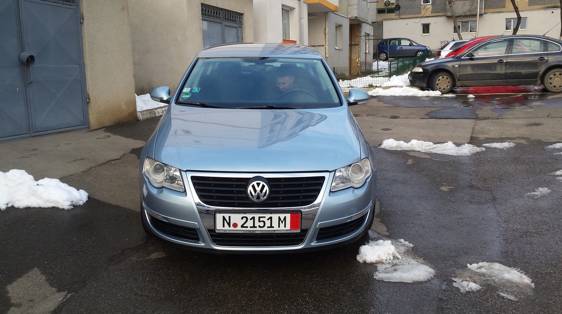 VW Passat 1986 2006