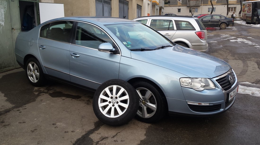 VW Passat 1986 2006