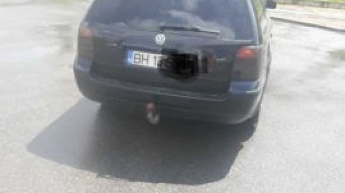 VW Passat 19TDI 2000