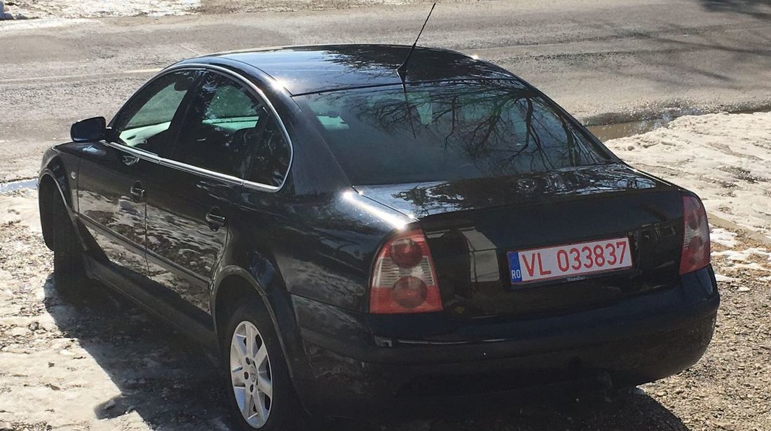 VW Passat 19TDI 2003