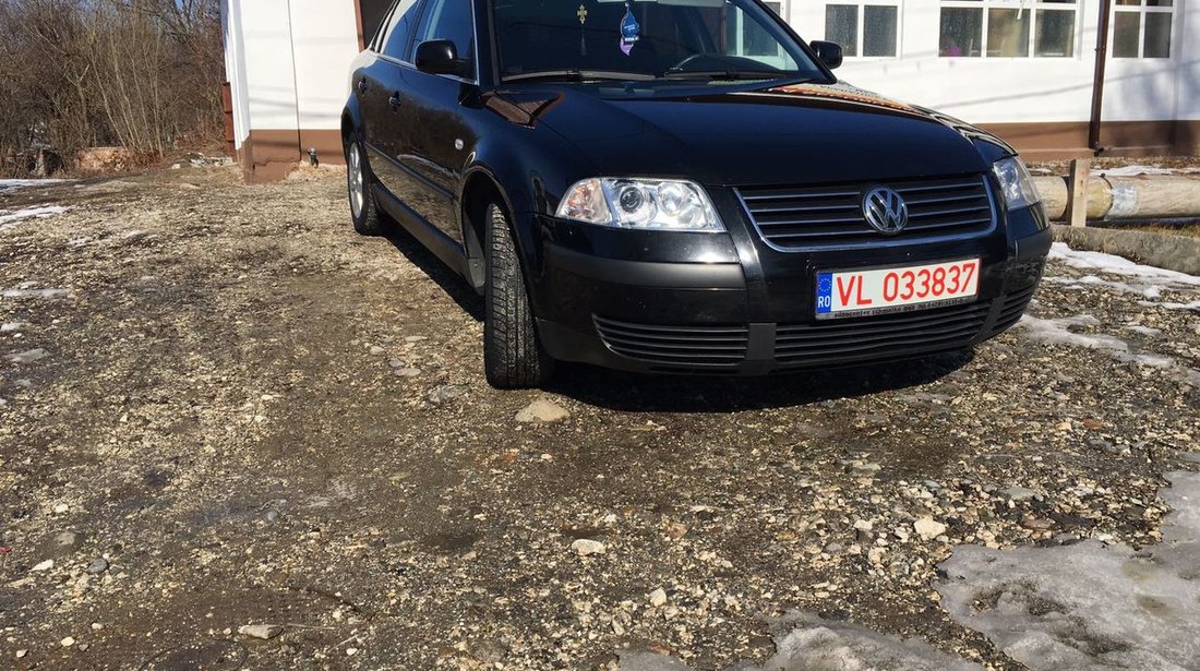 VW Passat 19TDI 2003