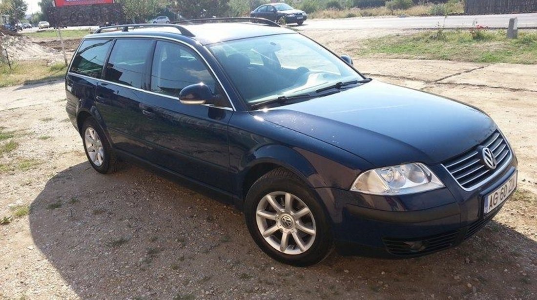 VW Passat 19TDI 2005