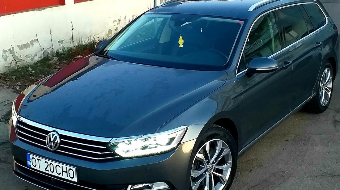 VW Passat 2.0 150 Cp 2016