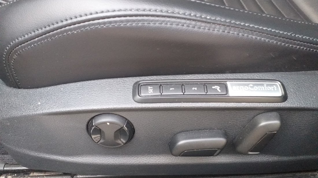 VW Passat 2.0 150 Cp 2016