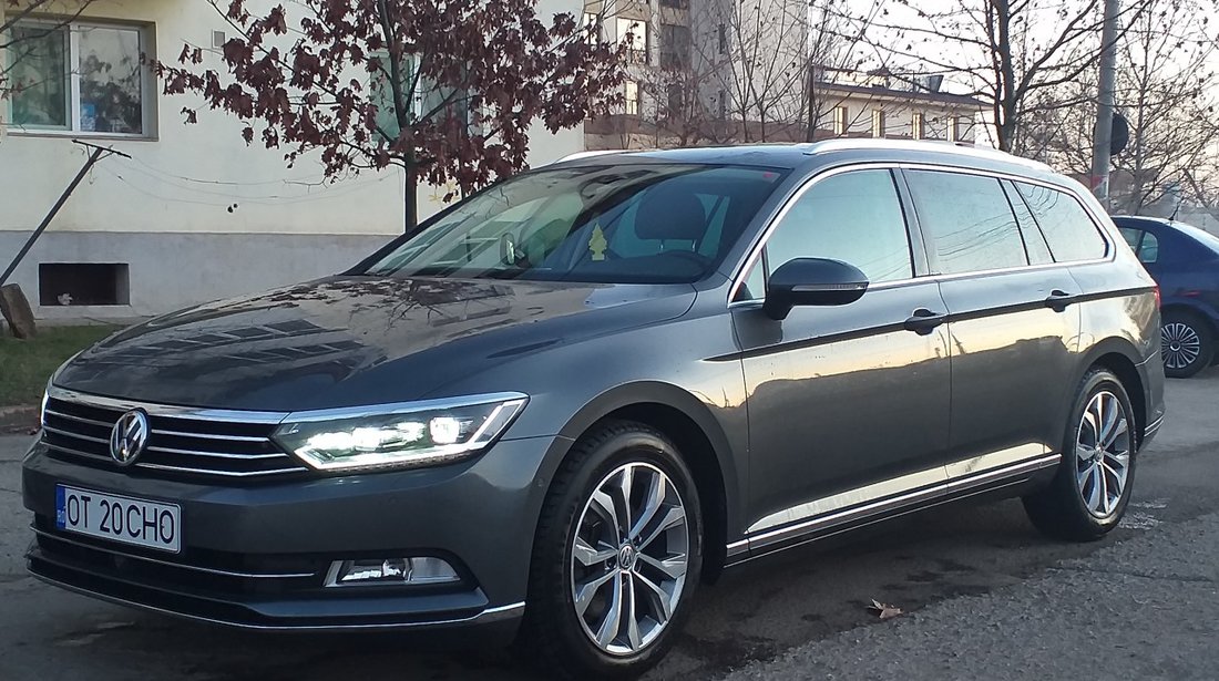 VW Passat 2.0 150 Cp 2016