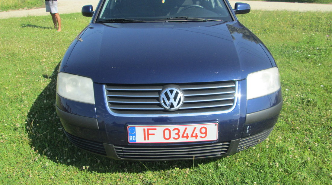 VW Passat 2.0 2003