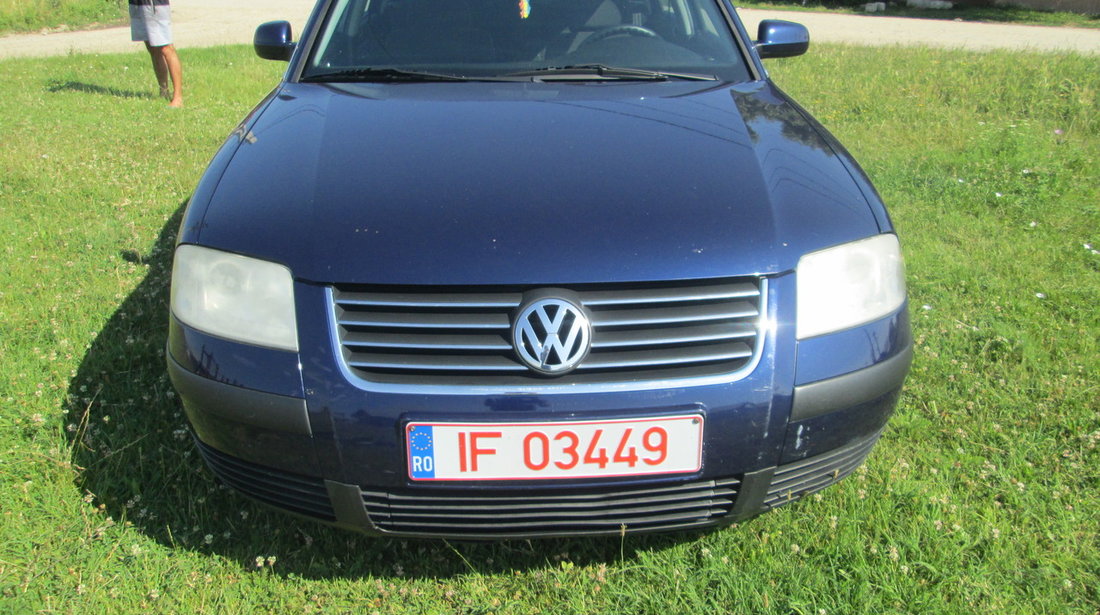 VW Passat 2.0 2003