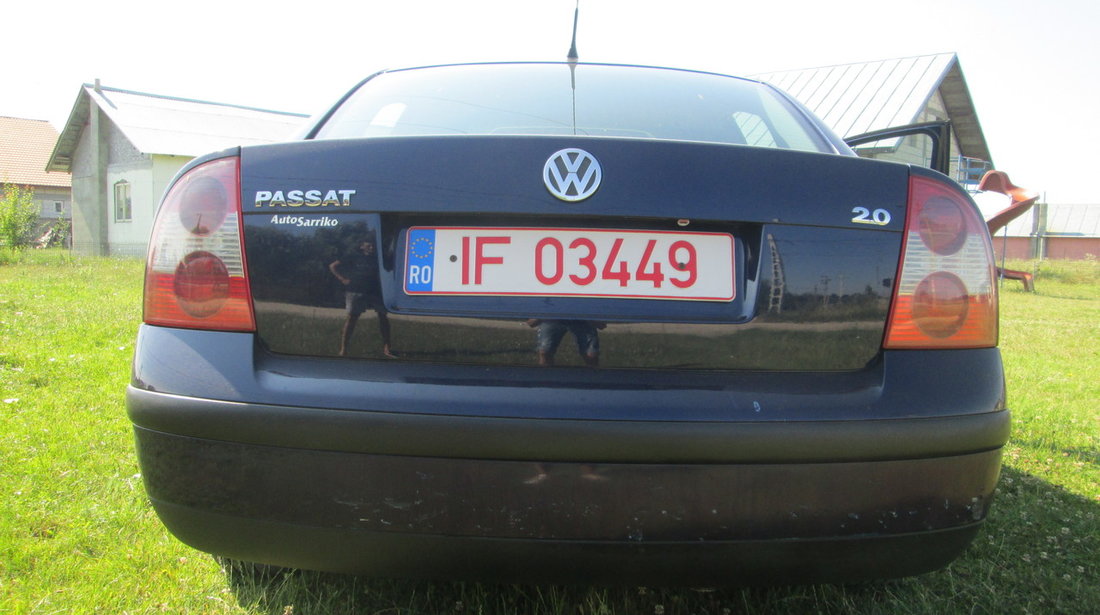 VW Passat 2.0 2003