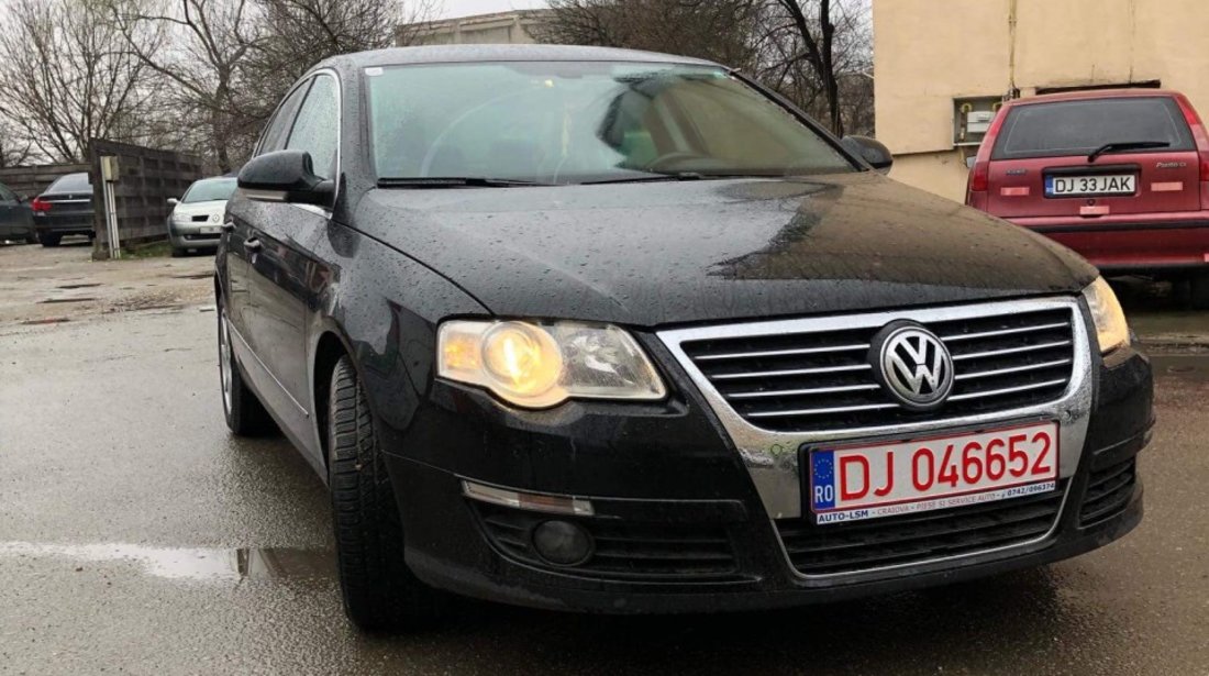 VW Passat 2.0 2005