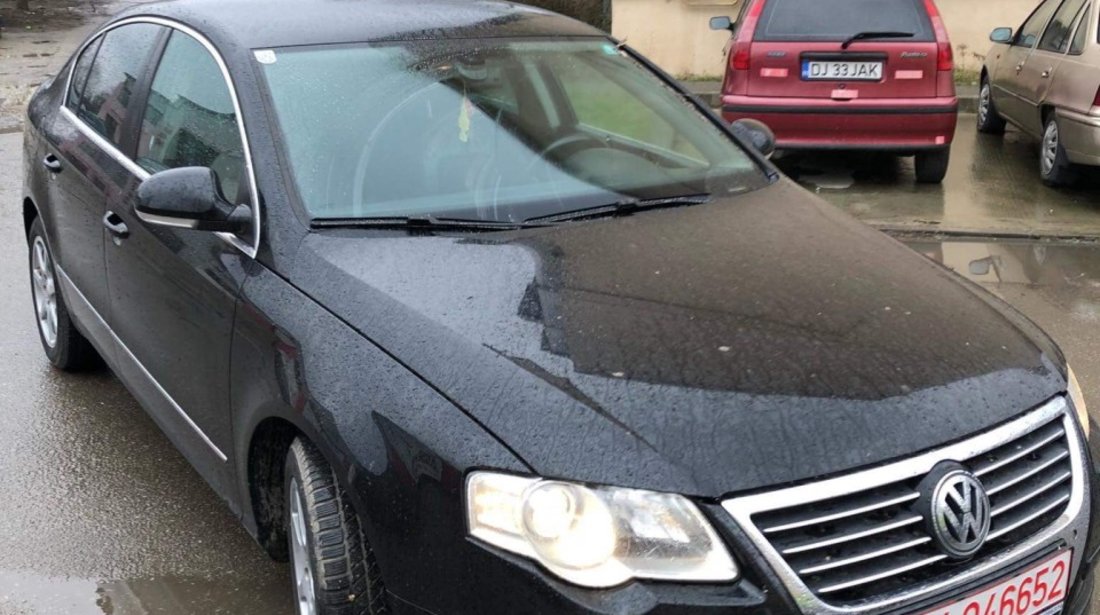 VW Passat 2.0 2005