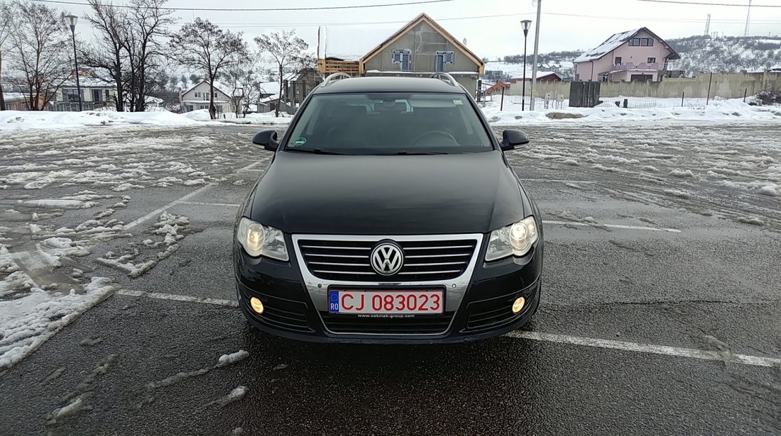 VW Passat 2.0 2006