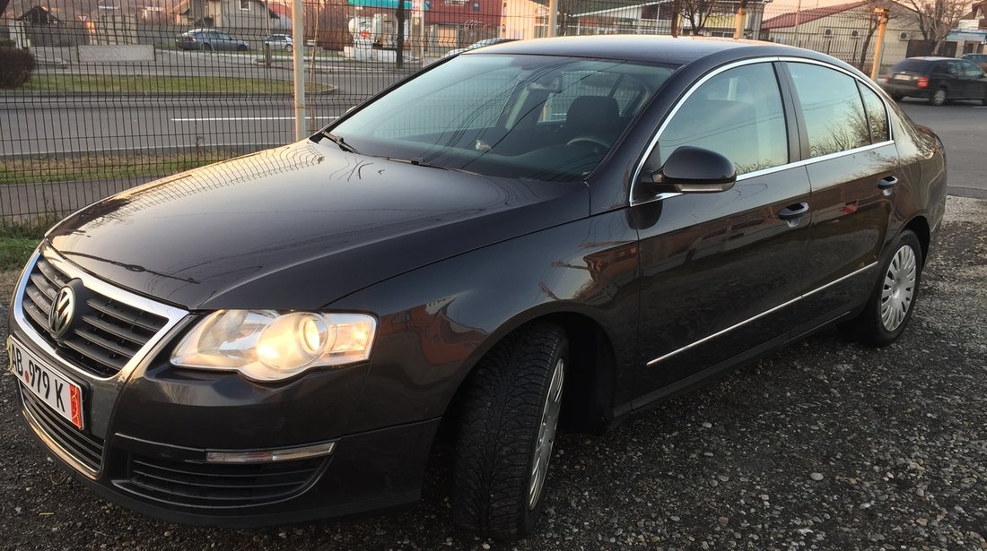 VW Passat 2.0 2006