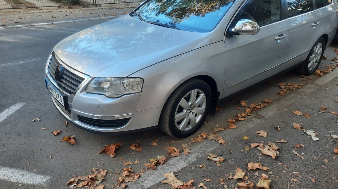 VW Passat 2.0 2006