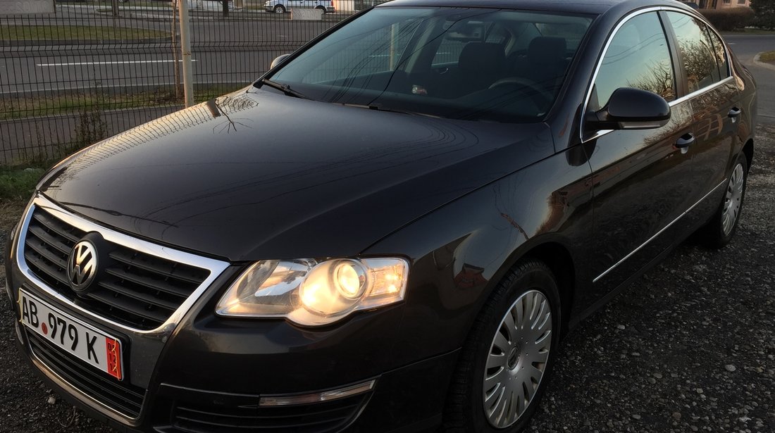 VW Passat 2.0 2006