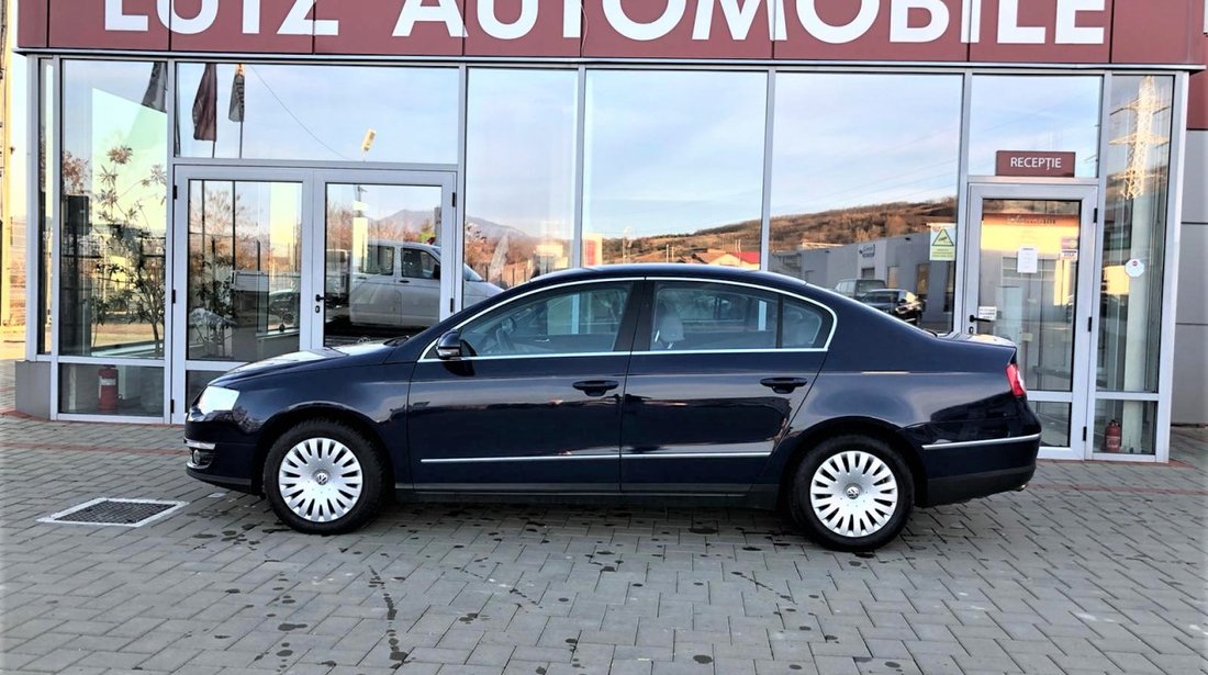 VW Passat 2.0 2006