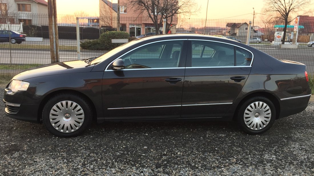 VW Passat 2.0 2006