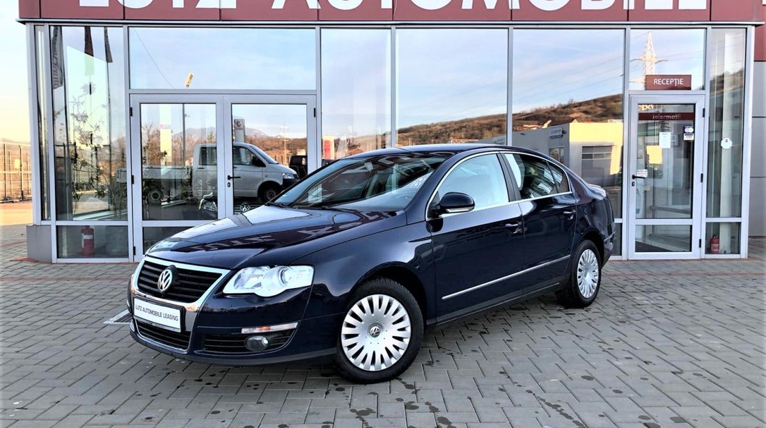 VW Passat 2.0 2006