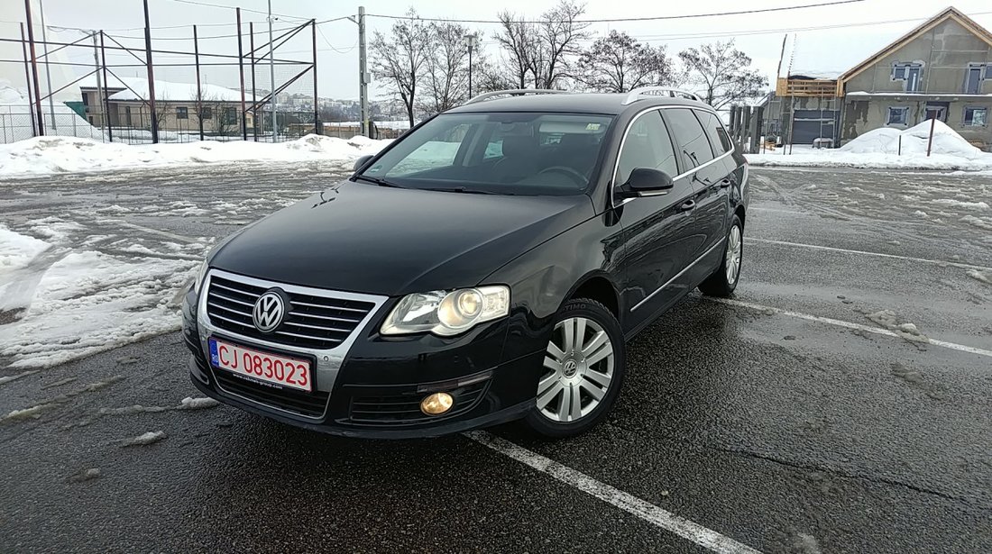 VW Passat 2.0 2006