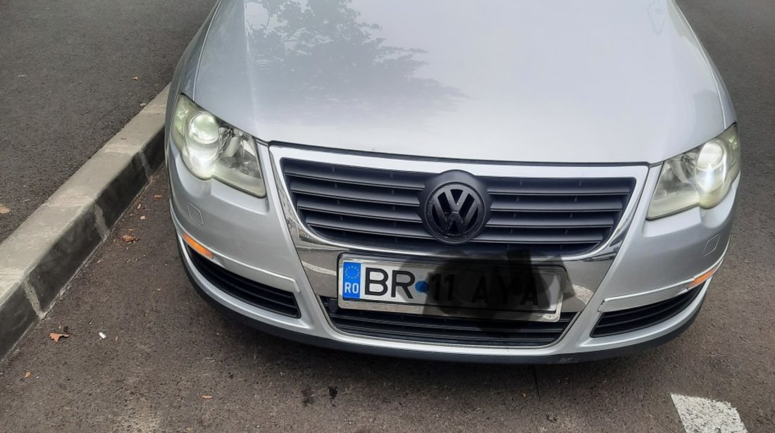 VW Passat 2.0 2006