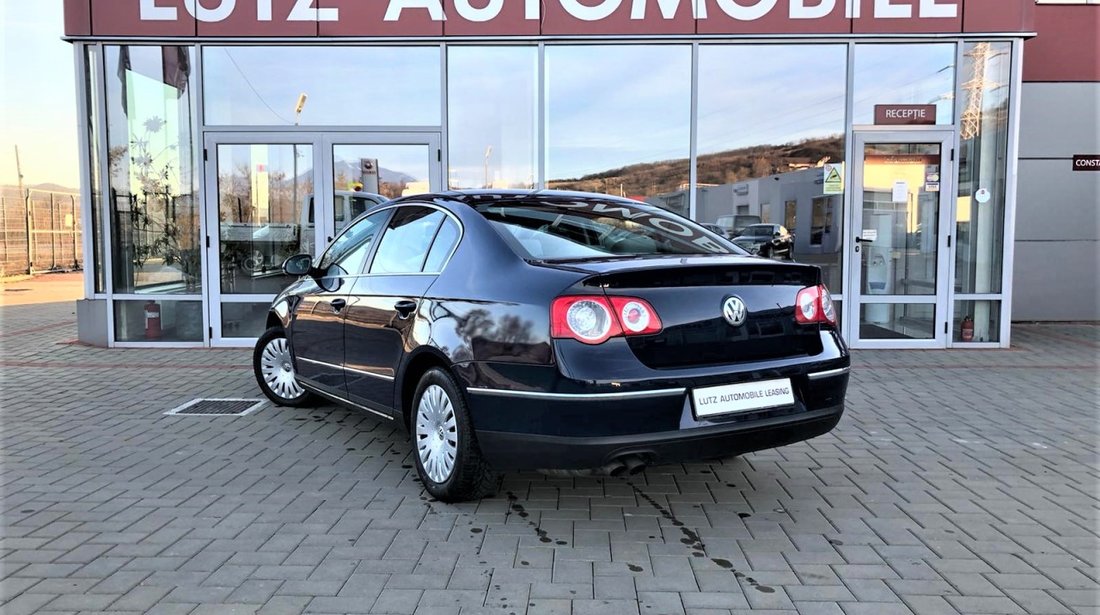 VW Passat 2.0 2006