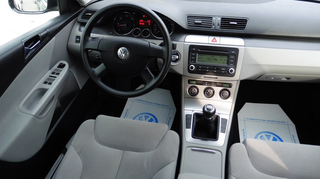 VW Passat 2.0 2006