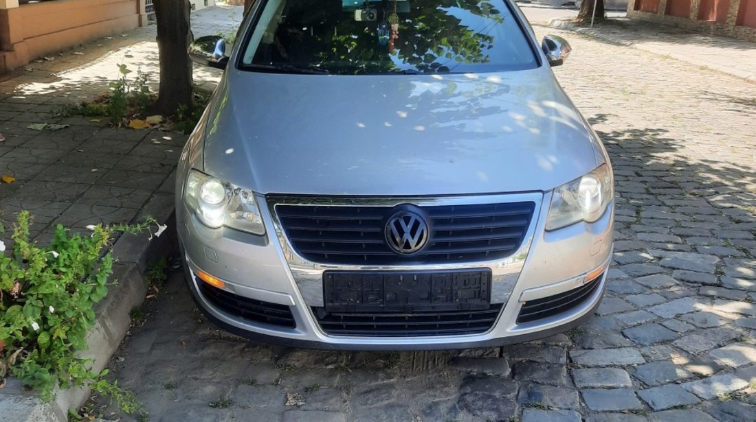 VW Passat 2.0 2006