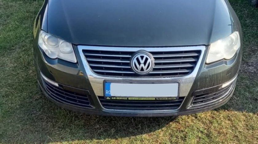 VW Passat 2.0 2006